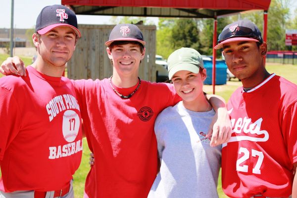 Baseball beim Schüleraustausch USA