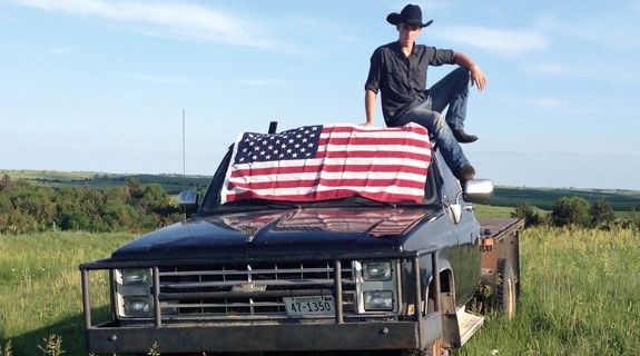 truck-usa-flagge